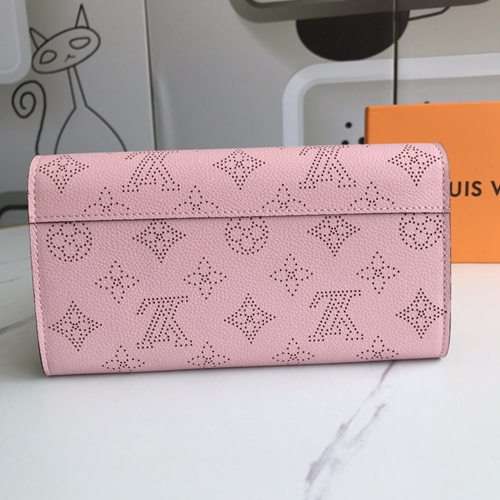 LVコピーウォレット背面デザイン